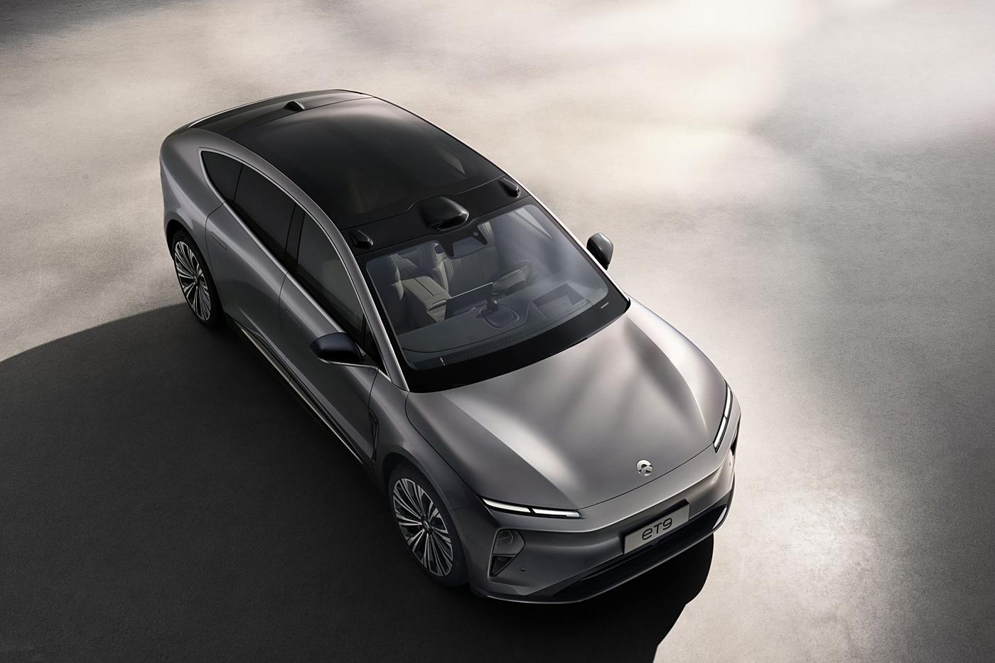 788,000 yuan! NIO's most expensive mass-produced car in history is launched