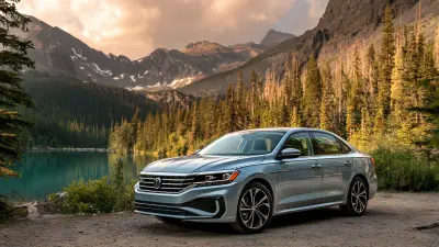 Solutions for Sourcing the Best Volkswagen Passat: Insights and Innovations for Global Buyers