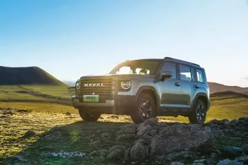 Haval Raptor New Energy 2026 Hi4 105 Pro