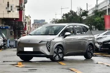 AION Y Pure Electric Plus New Energy Vehicle