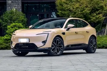 Avatr 11 2025 Ultra Extended Range