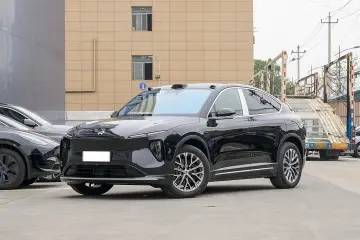 NIO EC6 Pure Electric Long Range High-performance New Energy Vehicle