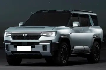 Formula Leopard 8 Medium and large SUV Plug-in hybrid New Energy Vehicle