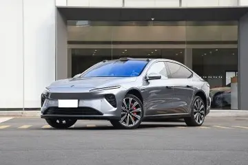New Electric Cars Nio ET7 New Energy EV Car