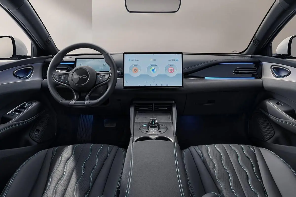 byd seal 06 dm-i 5