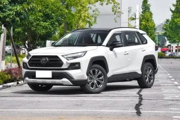 Toyota RAV4 2.0L CVT 2WD Gasoline - Chinese Used Car