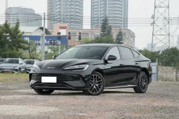 2024 Popular New Electric Vehicles BYD Seal for Adult -Black