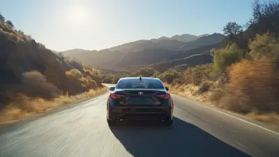 The Timeless Appeal of the Toyota Corolla in Modern Driving