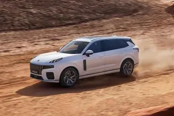 Lynk & Co 09 2024 2.0T 4WD Sports Edition 5 Seaters