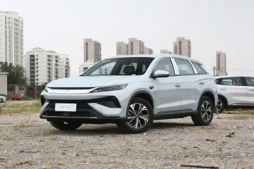 BYD Song PRO New Energy 2026 DM-i 133KM Progressive Edition