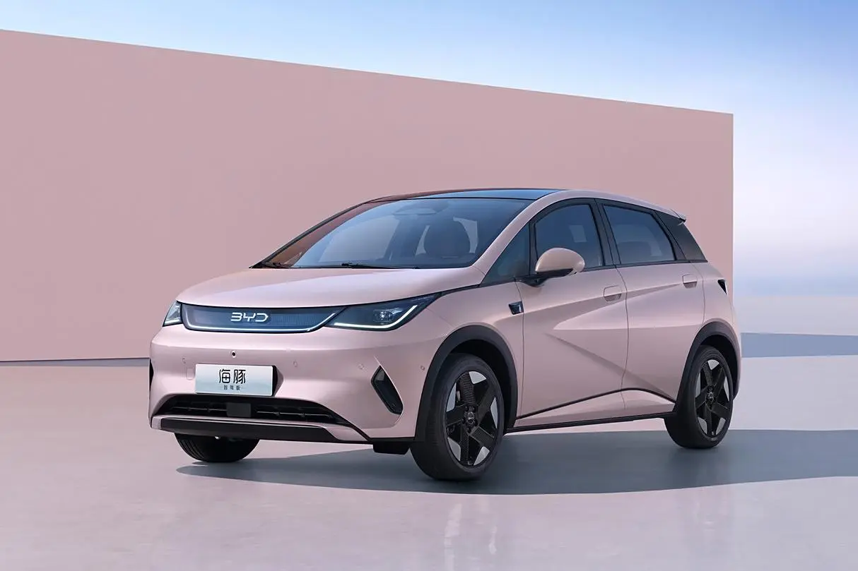 Dolphin Smart Driving Edition 520km Knight Edition