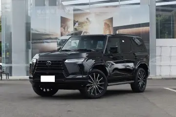 LEXUS GX550 luxury comfort off-road vehicle sturdiness