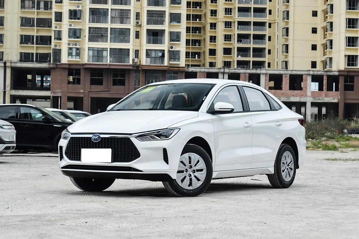 BYD E3 Affordable electric vehicle sell hot