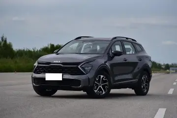 Hot Sell KIA EV5 Pure Electric Car SUV Car EV Auto-1