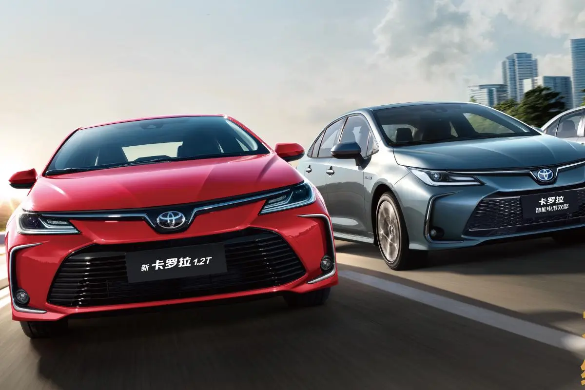 corolla