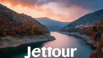 Unleashing the Power of Chinese Manufacturing with the Best Jetour Traveler for Global Buyers