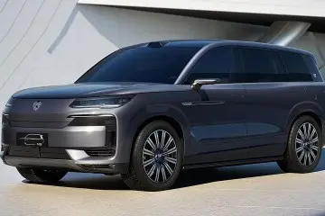 Denza N9 2025 Premium Edition