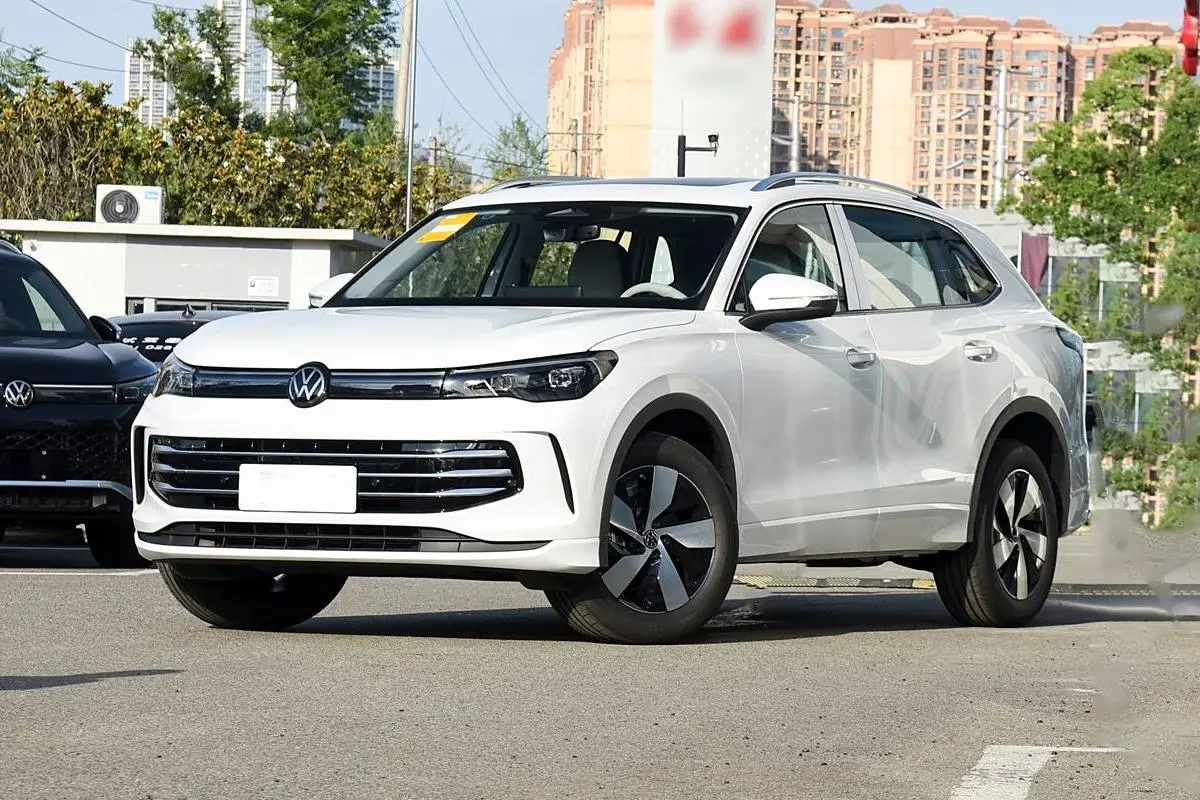 2025 Tiguan L Pro is launched