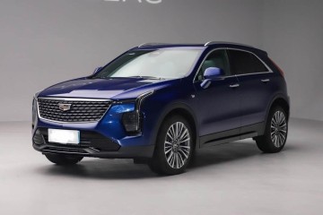 Cadillac XT4 2025 28T 2WD Premium Edition