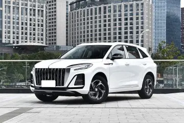 Hongqi-HS3 Electric Vehicles High Speed Made in China New Energy SUV