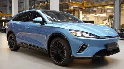 Ultimate Checklist for Choosing the Perfect Byd Leopard 8: Key Features and Insights