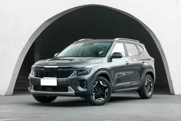 Kia seltos new and used car Prestige Edition seltos China-made gasoline compact SUV