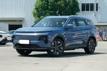 Jetour Shanhai L7 2025 1.5T 120km Comfort Edition 5-seater