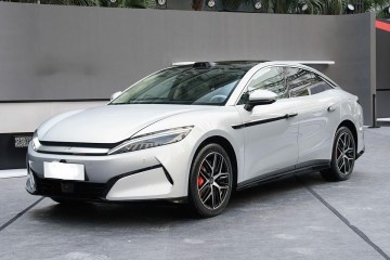 BYD Han L 2025 DM-i Basic Model