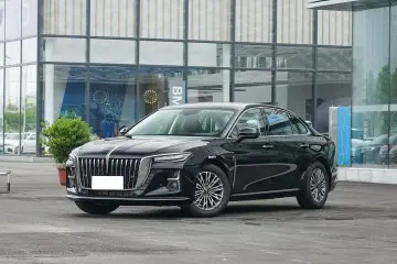 Brand New China Hongqi H5 1.5t 4 Wheel Hybrid Electric Petrol Gasoline Car For Sale Gas Car