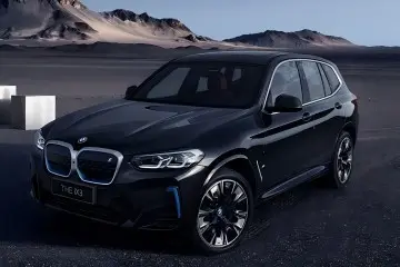 BMW iX3 Compact SUV Cars Used Best Selling Pure EV Car New energy vehicle