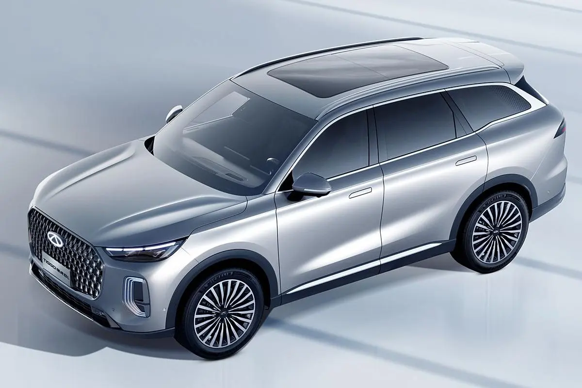 Chery Tiggo 8L 2024 2.0T 2WD Standard Edition 5 Seaters