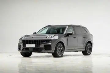Lynk & Co 09 2026 2.0T 4WD Explorer Edition Ultra