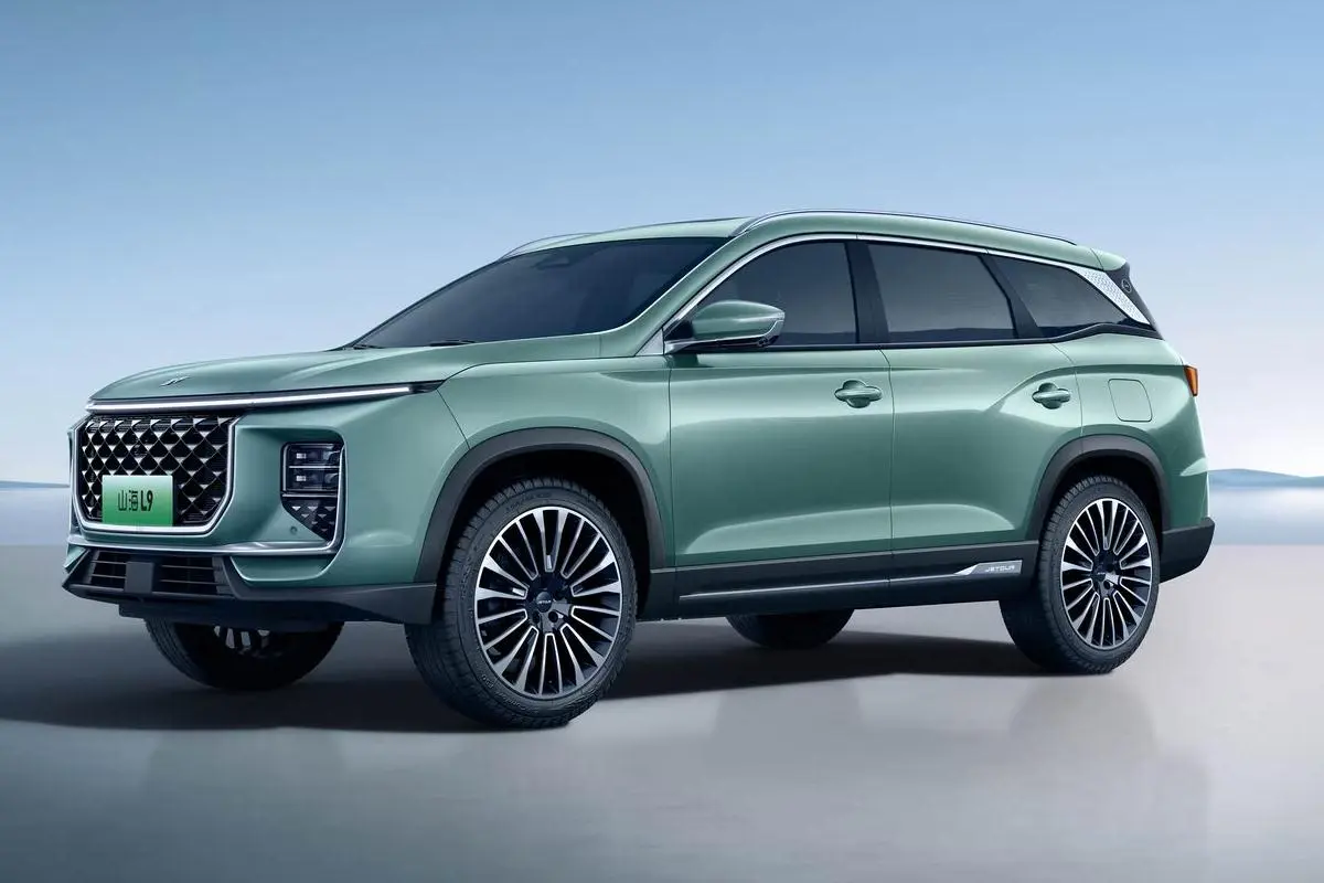 shanhai L9