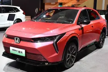 Dongfeng Honda Lieguang eNS2 2024 Sharp Light Edition